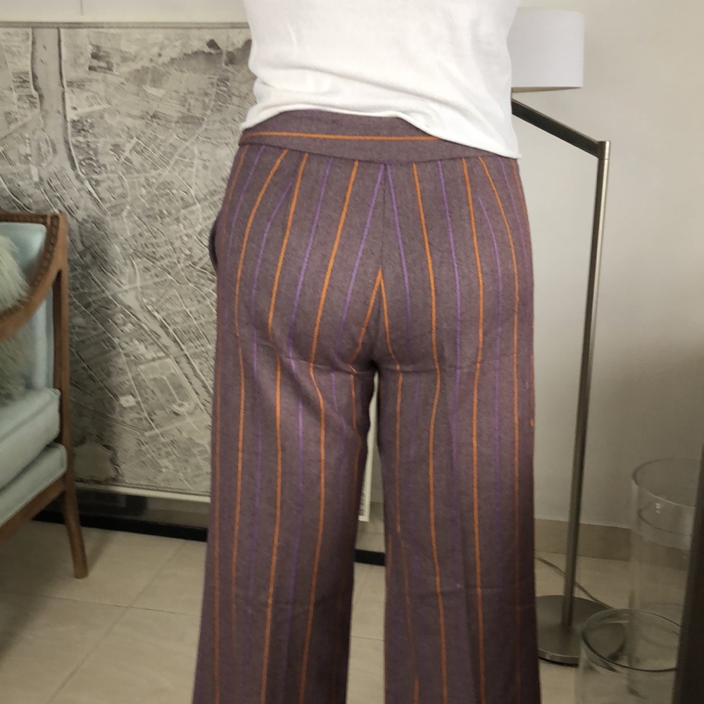 New ETRO Milano wool pants size 40 - Picture 12 of 13